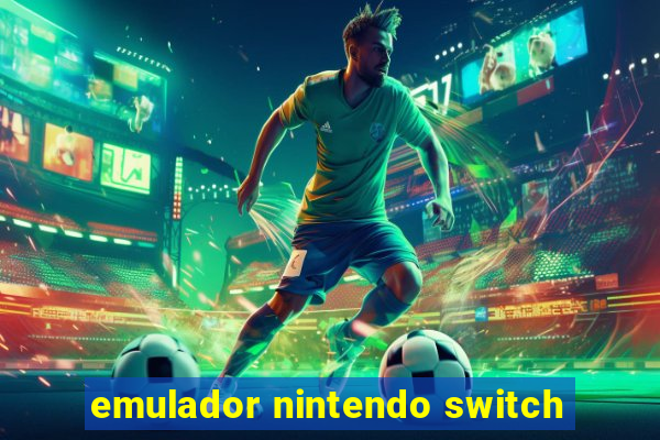 emulador nintendo switch